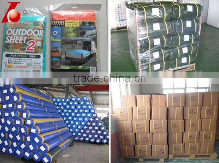 High quality car plastic cover cheap pe tarpaulin camping tarp