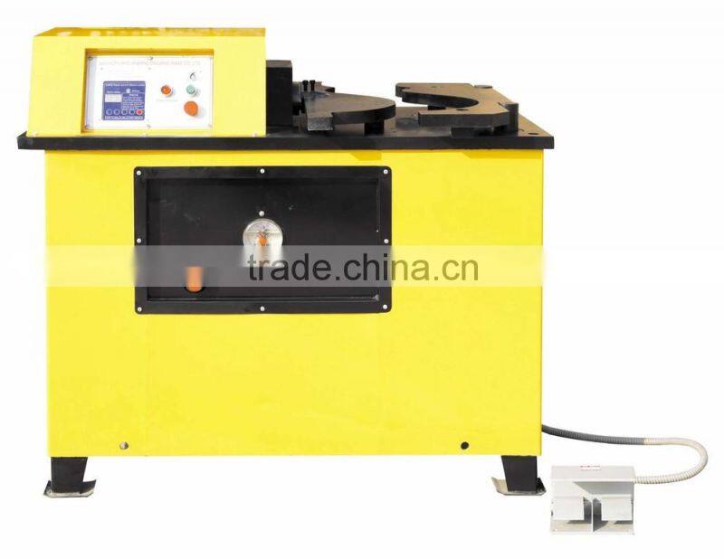 EL-DY16A Wrought Iron Machine Hydraulic Bending Machine
