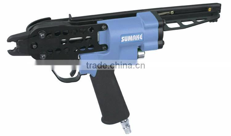 Fence Upholstery Mattress Bag Closure Industrial C-Ring Gun