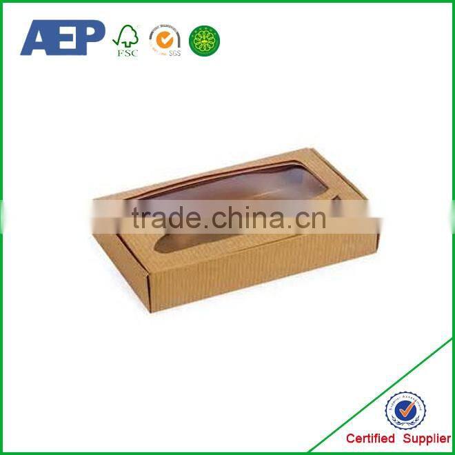 Foldable Paper Cheap custom clothes packaging boxes printing
