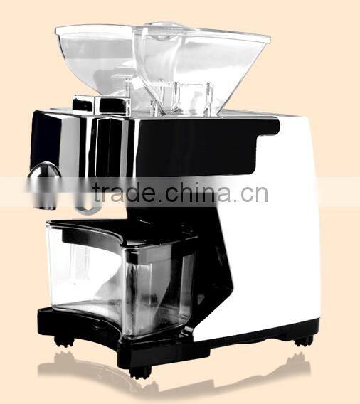 Home use mini olive sesame oil extraction machine with 1.5-2.5 kg/h input