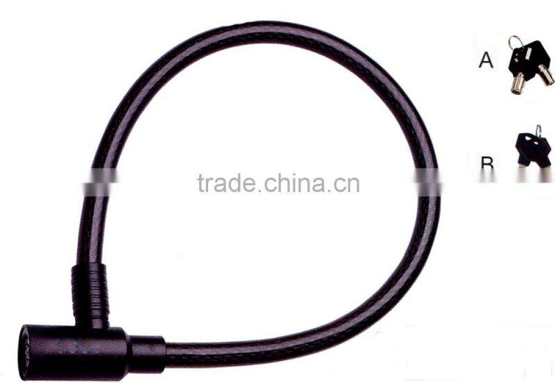 top security lock motorcycle lock set motorcycle cable lock
