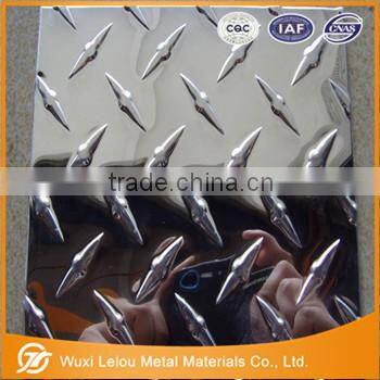 Sheet /Coil / Bar Stucco Embossed Aluminum