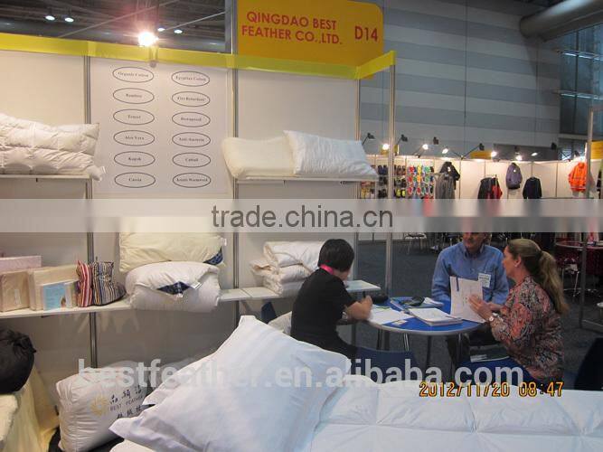 Feather and down quilt