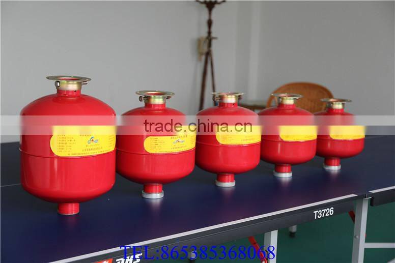 (No-stored pressure)5kg fire extinguisher ball,trolley fire extinguisher