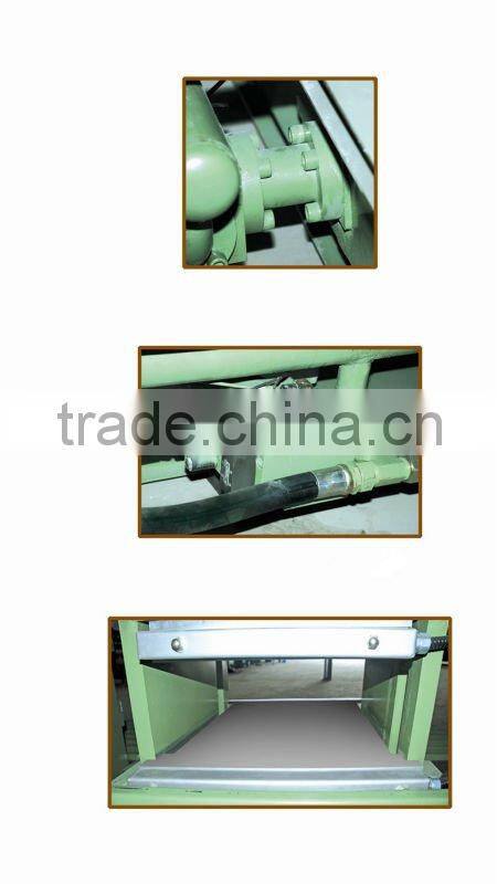 Newest technique high efficiency double color rubber sole fully automatic hydraulic machine