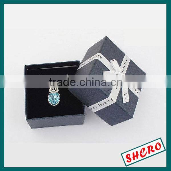 Luxury Paper Jewelry Box For Ring