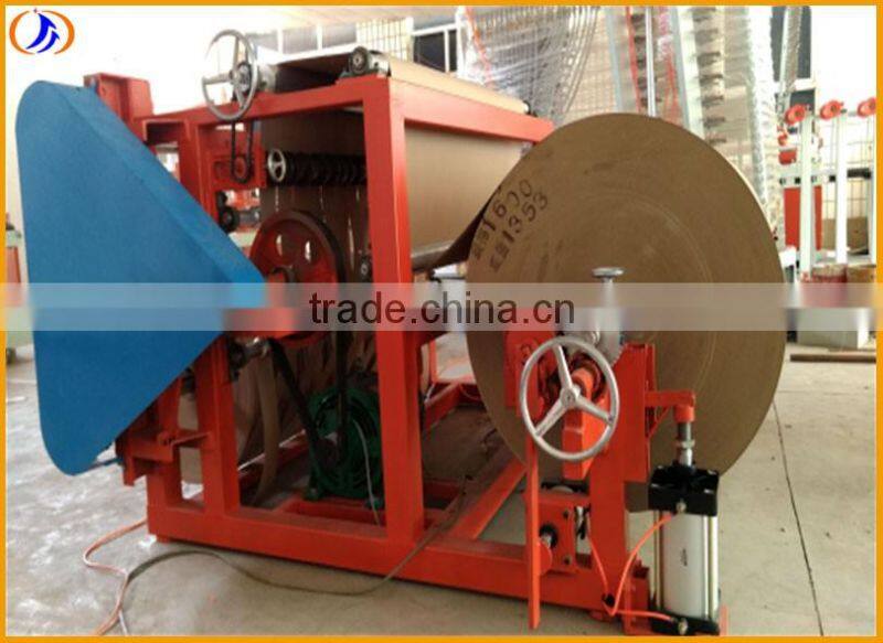 YDF-FZ1600-C Automatic Jumbo Kraft Paper Roll Cutter Slitter Rewinder Cutting Rewinding Slitting Machine