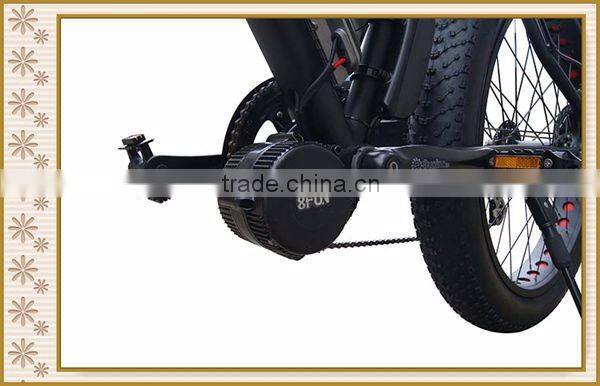 36v350w BAFANG mid position motor 68mm Bottom bracket e-bike kit