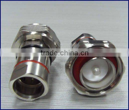 Din type female RF connectors