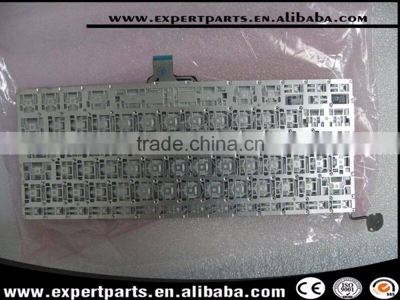 New DK Denmark Danish keyboard for Macbook Pro 13.3" Unibody A1278 2009 2010 2011 2012 laptop working