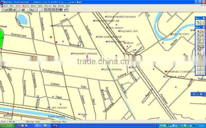 Enterprise GIS Mapping