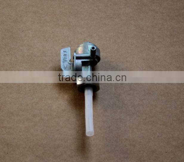 Generator spare parts 186F fuel cock with high quality