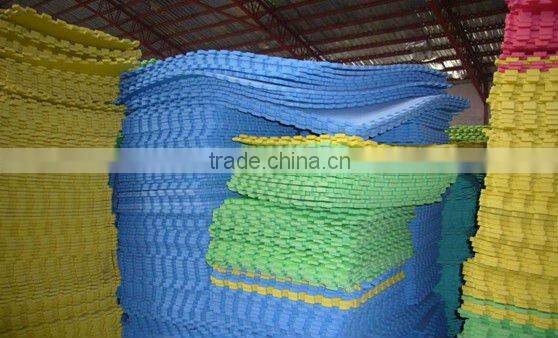 60*60*1.2cm Taekwondo mat/EVA taekwondo mat