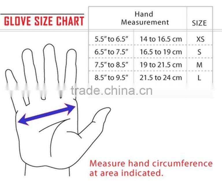 Breathable short finger cycling gloves