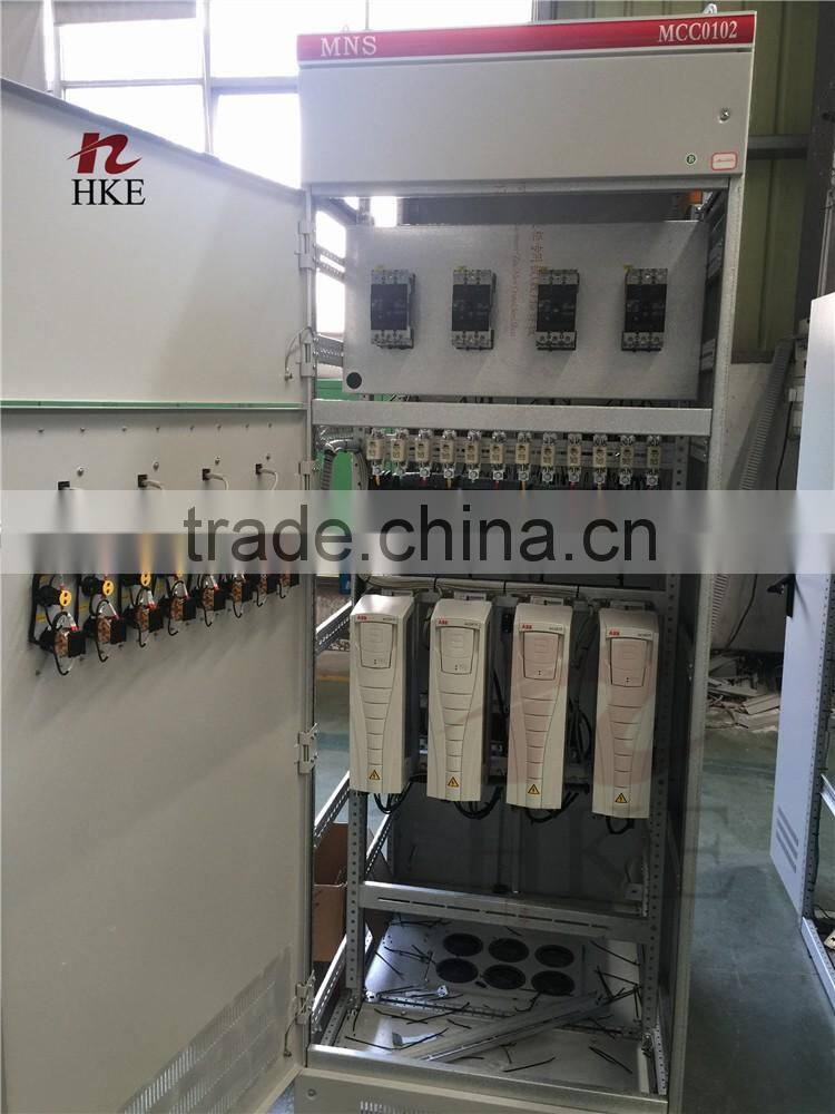 MNS 3/3.3kV/4.16kV/6/6.6kV/10/11kV Variable Frequency Drive VFD Cabinet