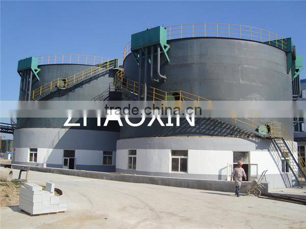 lower pricr and first-rate thickening equipment NG peripheral traction thickener with ISO9001certificate