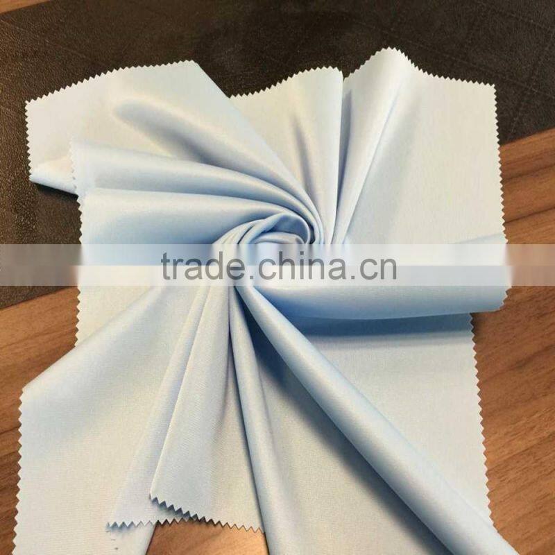 100%polyester super poly fabric