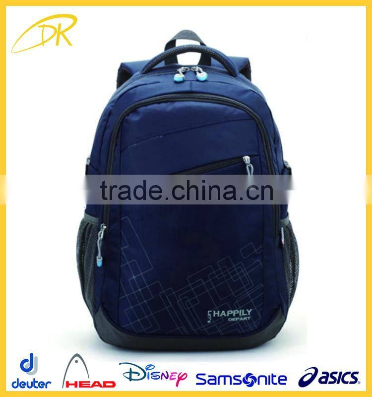 2015 Fashion Backpack Bookbag, Custom Backpack, Casual Satchel