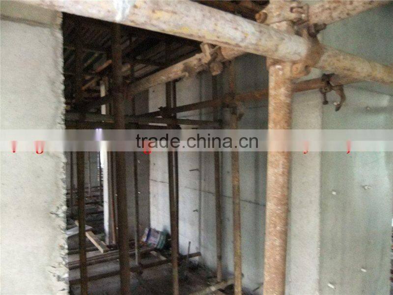 Plastic Construction Formwork Making Equipment