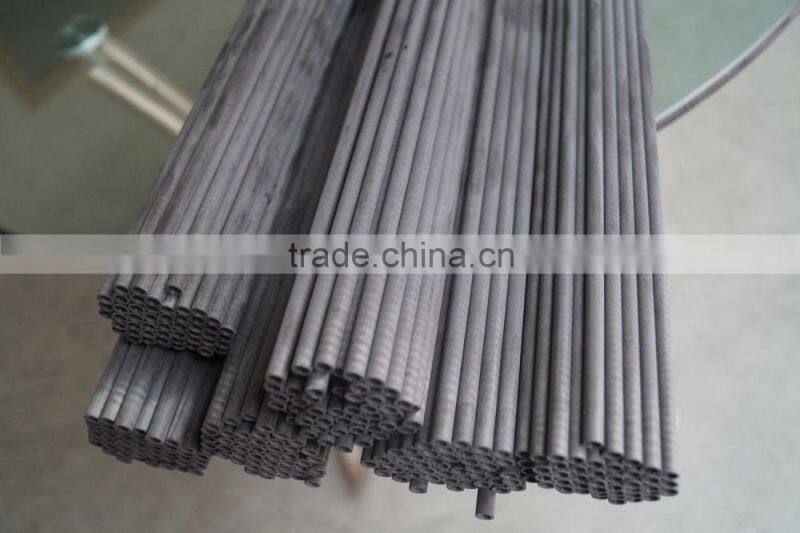 bare arrow carbon fiber used for bow and arrow huntting made in Dongguang China