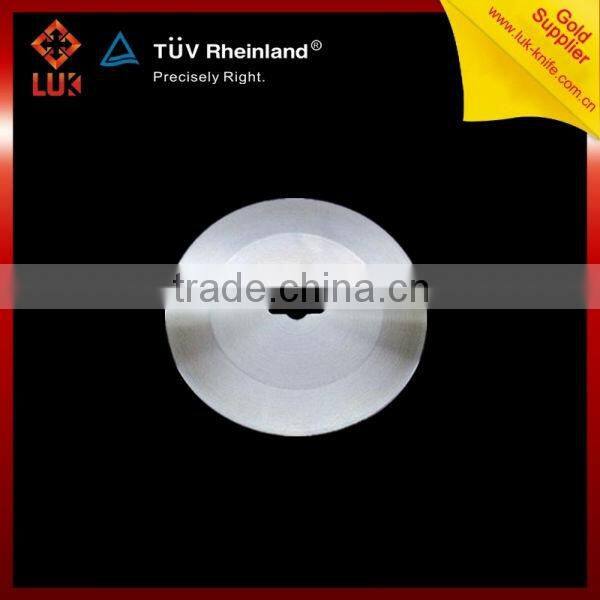 textile machine blade parts