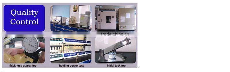 Professional pvc adhesive tape for electrical use with CE certificate