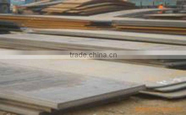 Hot sale steel plate/galvanized steel plate price