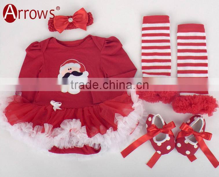 Little Girls Cheap Christmas Costume Outfits Christmas Dance for Sale