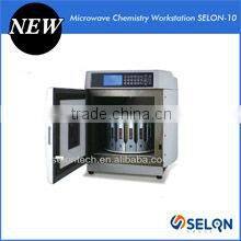 SELON SELON-MASTER ULTRA HIGH THROUGH PUT CLOSED MICROWAVE DIGESTION