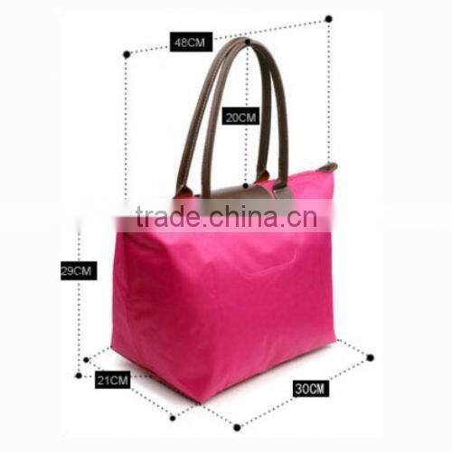 New discount Waterproof wash gargle bag Reusable Folding Shopping Bags Reusable Folding Shopping Bags(YX-Z167)
