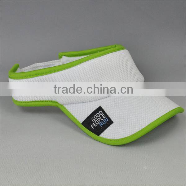 summer sun visor hats/ caps
