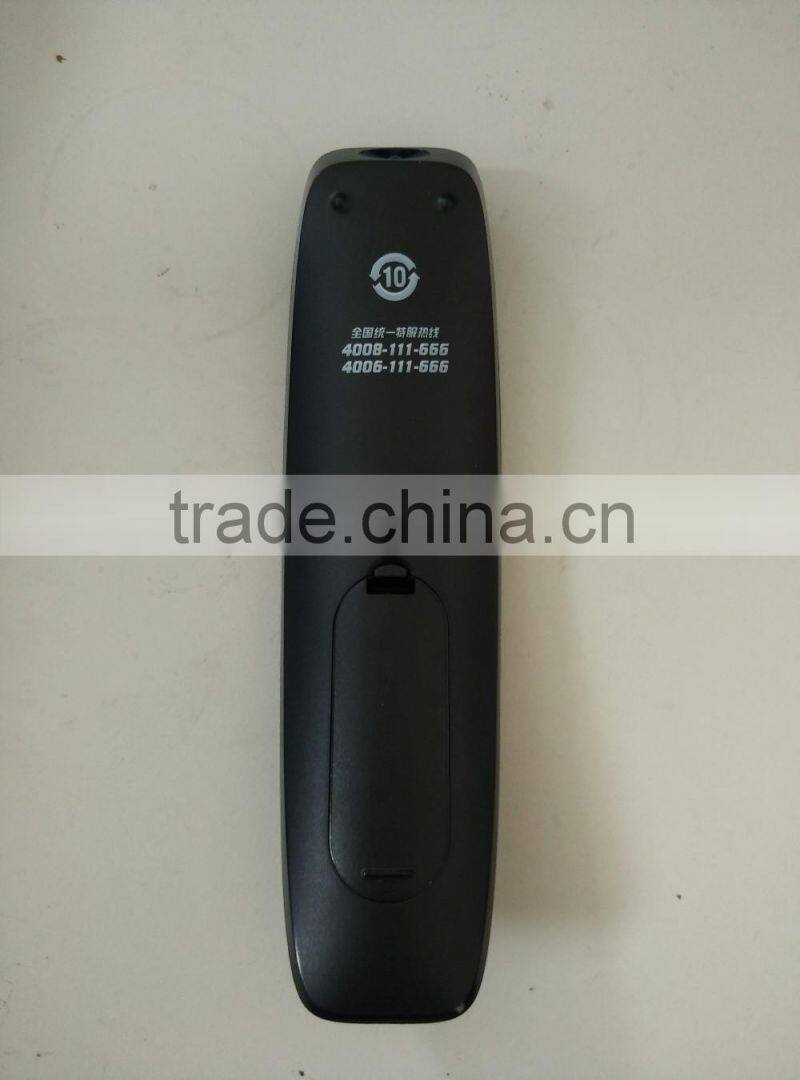 LCD Remote Control IR Remote Control LCD REMOTE FOR CHANGHONG RL89B