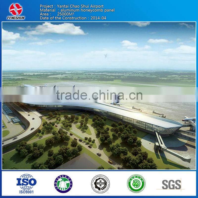 pure color aluminum sandwich panel wholesale