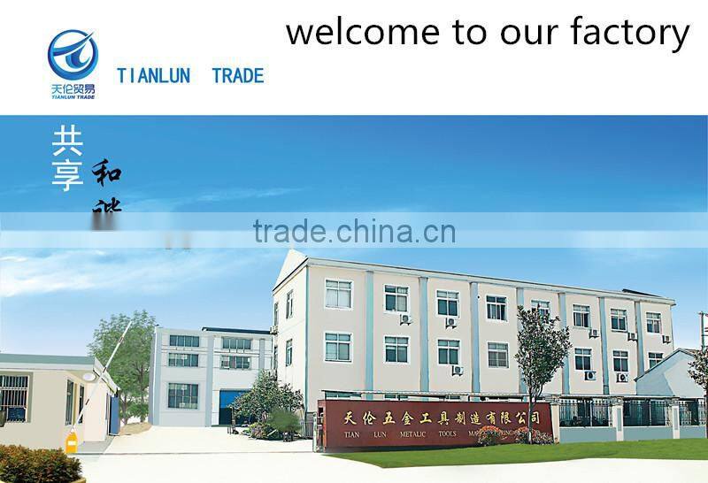 TLAC-03 Different size heavy duty spring clamp