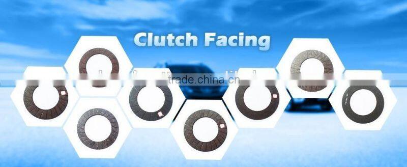 clutch cover
