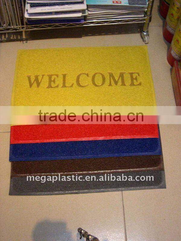 5-20mm pvc car mat