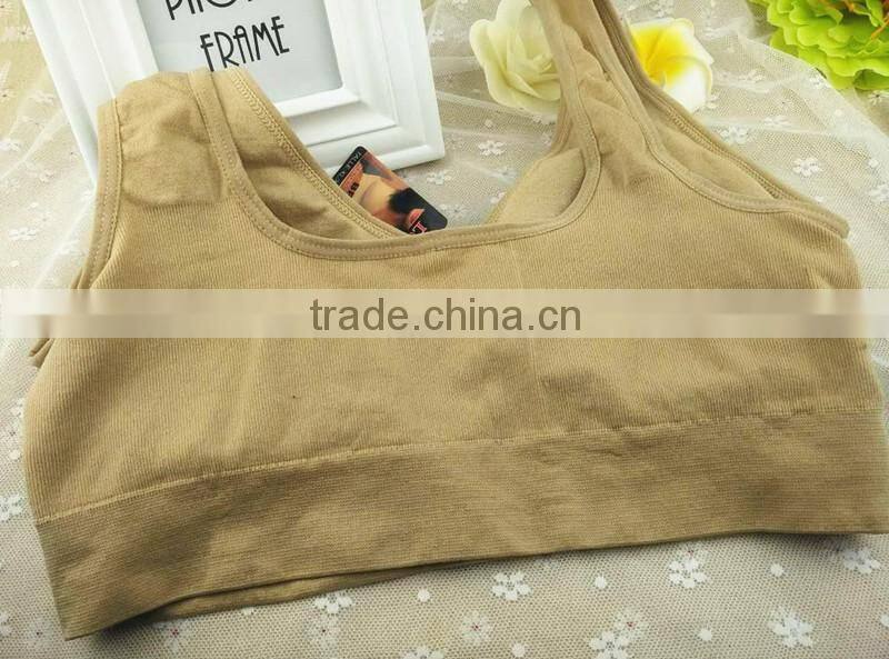 new fashion women bra for sport Cheap Women seamliss Sport Bra stock