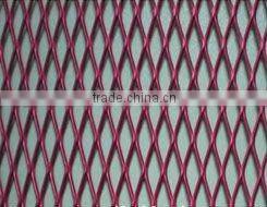 Oxidation color aluminum nets(High quality, high class)