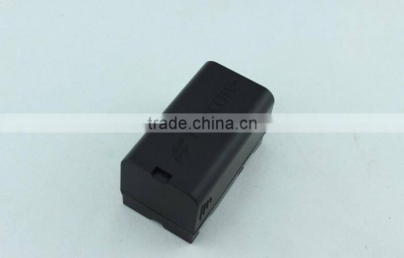 Compatible rechargeable battery BT-L2 for Topcon Reflectorless Total Station ES-600G,ES-602G and ES-605G