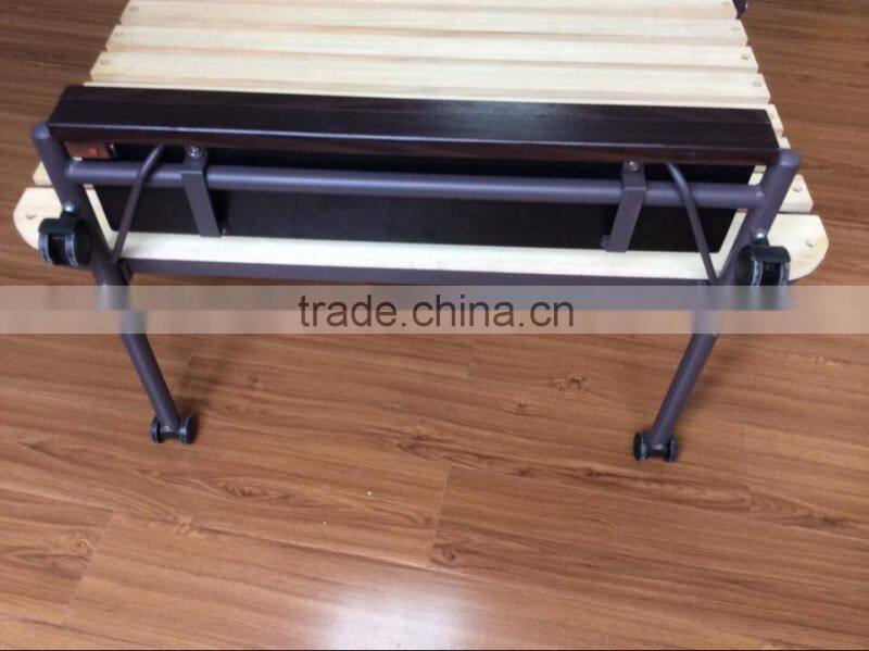 Summer Massage Folding Batten Bed Guest Room Bed