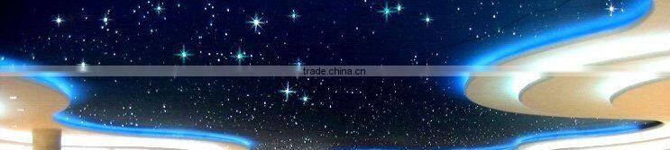 Star ceiling end fixture