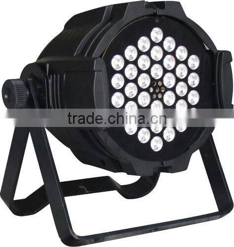 led par lights , led par 64 36 x 3w,led par 64 light 36x3w