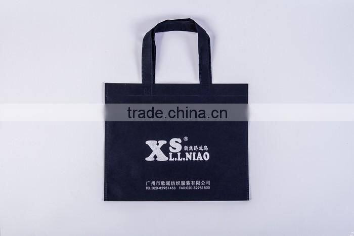 Affordable Price Promotional Custom Color Non-Woven Certified Vinyl Shopping Trolly Bag