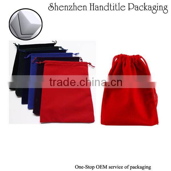 black velvet pen pouch velvet jewelry pouch