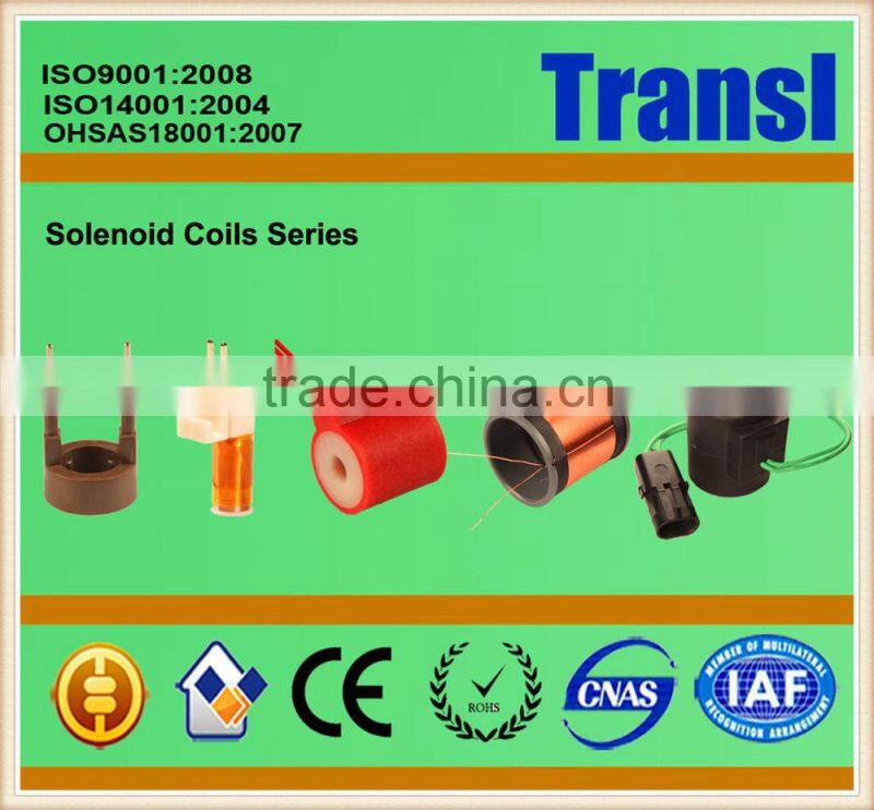 DC/AC Electromagnet Push Pull Solenoid