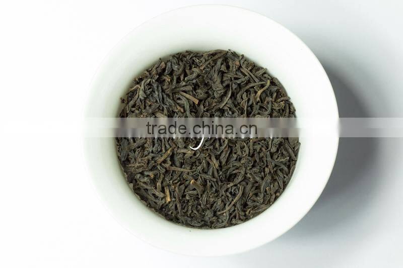 Organic black tea