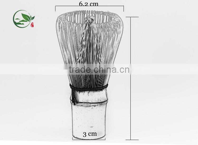 Best Selling Premium Handmade Matcha Bamboo Brooms 11cm Height