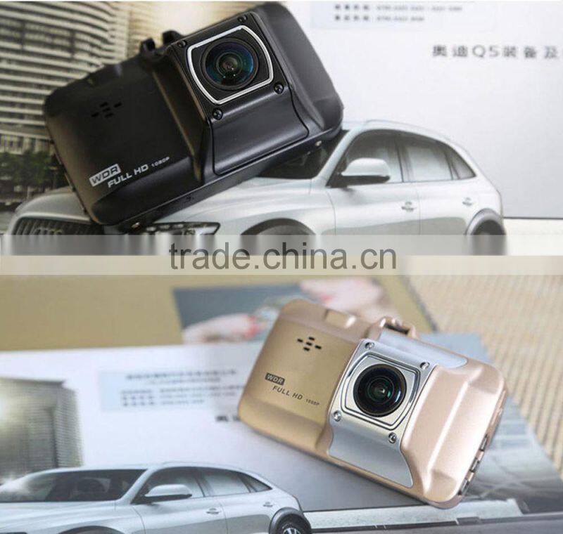 Factory offer directly car dvr camera digital carcam HD 1296P