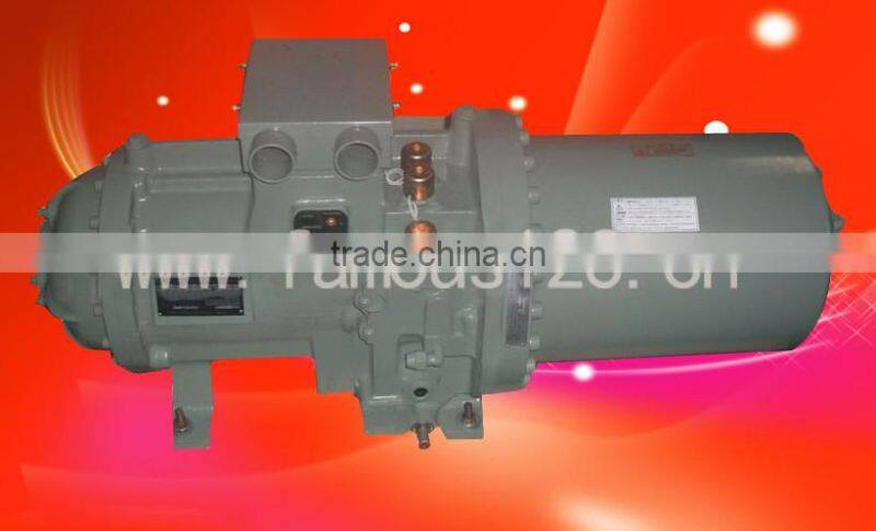 60hp Screw Type Hitachi Compressor 6002SC-H